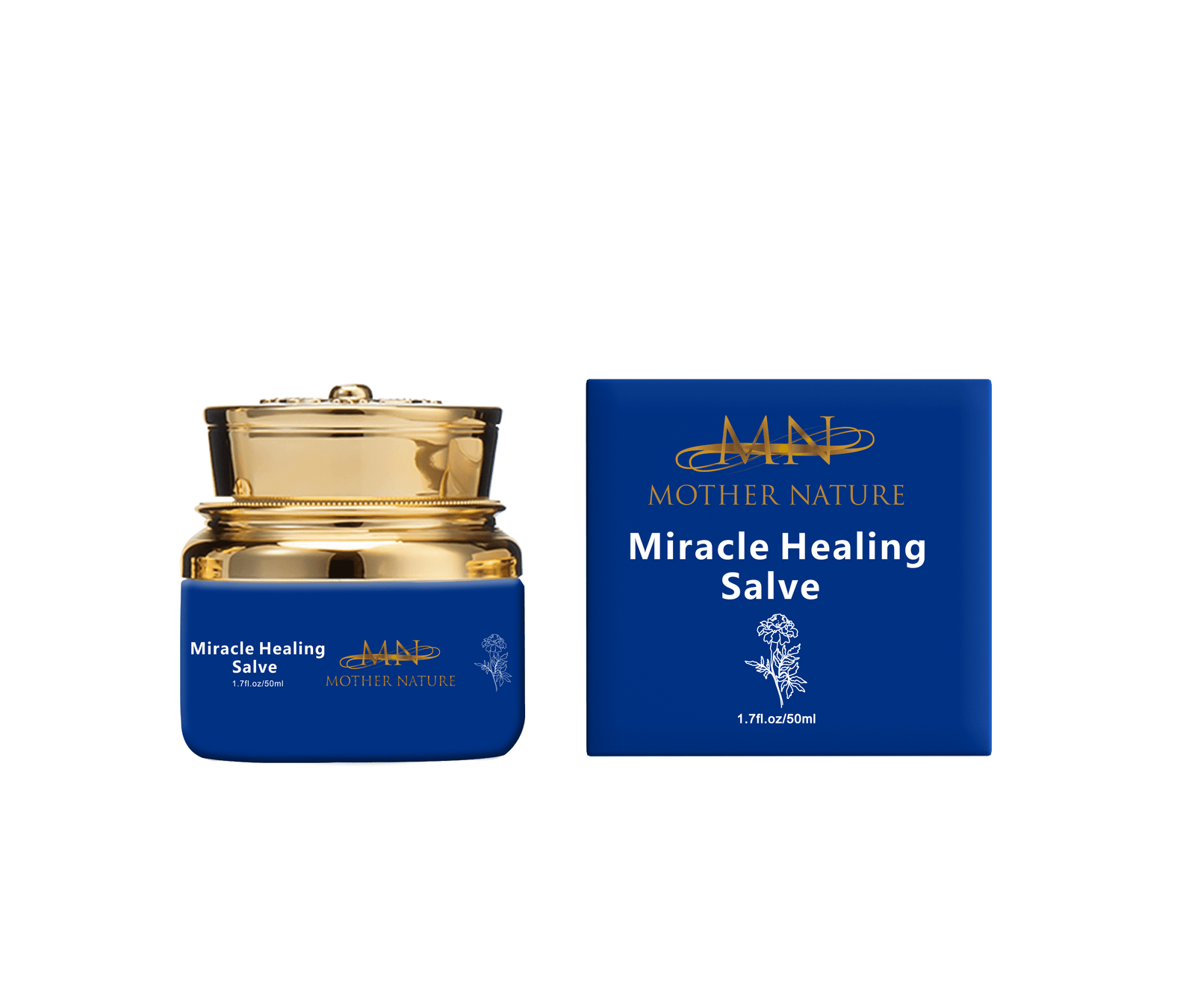 Miracle Healing Salve Mother Nature
