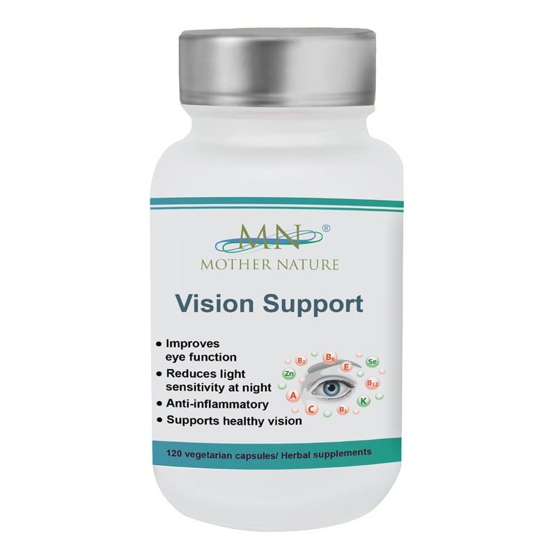 Vision Support | Mother Nature
